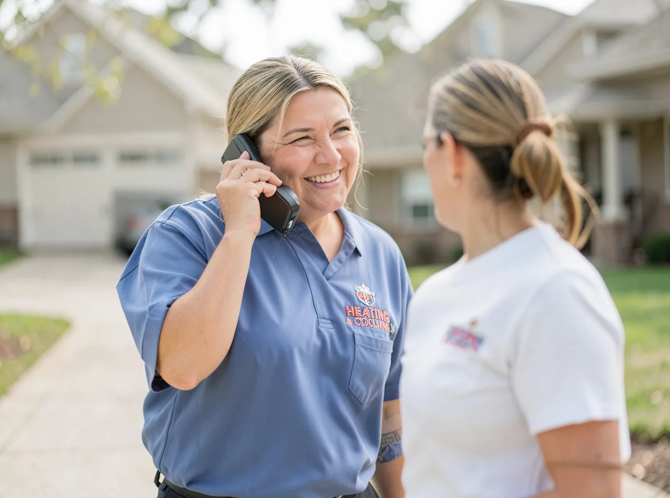 Hvac Repair Willow Island, NE FAQs